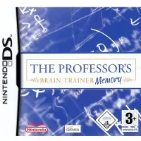 Professor Brain Trainer Memory
