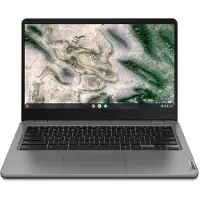 Lenovo Laptop Lenovo 14E Chromebook G2 14" AMD 3015Ce 4 GB RAM 32 GB Qwerty Spaans