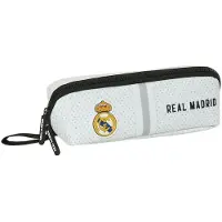 Real Madrid Alleshouder Real Madrid C.F. Wit Grijs 20 x 8 x 8 cm