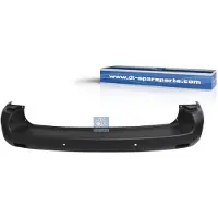DT Spare Parts 12.82279 Achterbumper
