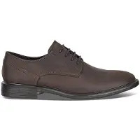 Ecco 601554 Veterschoenen | Maat 40 Heren Bruin