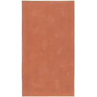 Seahorse Strandlaken Shells Coral Red 100x200