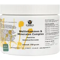 Groene Os Multi vitamine & mineralen complex hond/kat