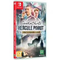 Agatha Christie - Hercule Poirot: The London Case - Switch