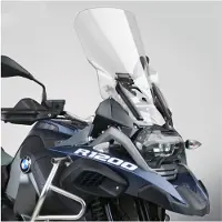 ZTECHNIK Windscherm VStream Touring R1200GS/Adv.13-18, R 1250 GS 19-24,heldr