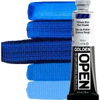You do it Open Acrylverf Phthalo Blue (Red Shade) 59 ml 1 stuk