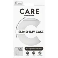 PanzerGlass CARE by Fashionable Case - Transparant X-Ray Soft Basic Google Pixel 9/9 Pro
