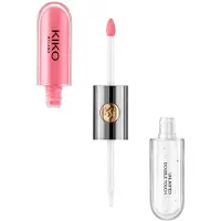 KIKO Milano Unlimited Double Touch Lippenstift 6 ml 111 Satin Pink Camellia