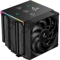 DeepCool Luchtreiniger - - AK620 DIGITAL PRO - 12 cm - Zwart - Gevorderd thermisch beheer