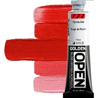 You do it Open Acrylverf Pyrrole Red 59 ml 1 stuk