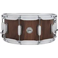 Gretsch drums Gretsch Full Range 14" x 6.5" Walnut Stave Snare Drum