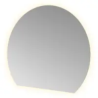 Hotbath &More Sunset spiegel 140x120cm met verlichting