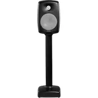 Genelec 6040BRMw actieve hifi speaker (zwart/wit)