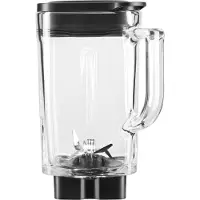 KitchenAid Glazen Beker 1.4L 5KSB2048JGA
