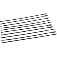 Mavic Ksyrium Sls/sle/pro Exalith 2013-16 Front Spaken 10 Eenheden