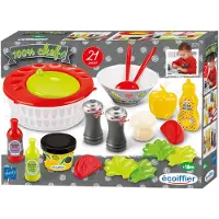 Ecoiffier 100% Chef Salade Set