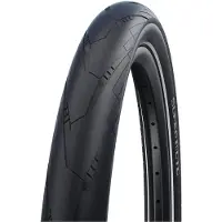 Schwalbe Buitenband Super Moto 28x2,40 (62-622) HS605 DD RaceGuard, draad, zwart, reflecterend, artikelnummer 11159148