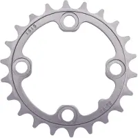 Sram Chain ring 22t alu gr