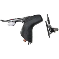 Sram Red 11s Hydro Flat Mount Disc Linker Remhendel Met Schakelaar