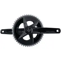 Sram Rival AXS DUB 12V 48/35T Cranks, Lengte Drijfstang 172,5 mm