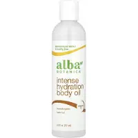 Alba Botanica Alba Botanica, Hawaïaanse lichaamsolie, Kukui-noot, (251 ml)