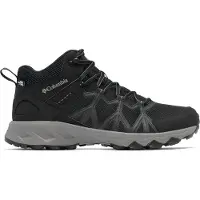Columbia Boots 'PEAKFREAK II' donkergrijs / zwart