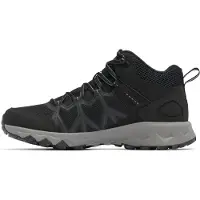 Columbia Boots 'PEAKFREAK II' donkergrijs / zwart
