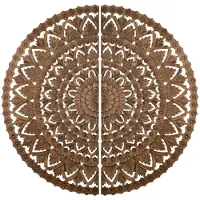 Ptmd wandpaneel willian - 180x1.5x180cm