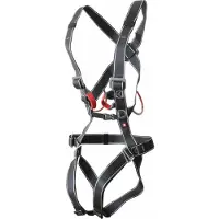 Ocun - Bodyguard - Complete gordel One Size, wit/grijs