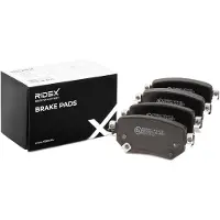 RIDEX 402B1341 Remblokken