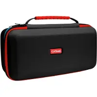 GXT1252 XL HARDCASE – Switch 2 Hardcase – XL Beschermhoes – voor Console & Joy–Cons – voor Nintendo Switch 2 – Zwart
