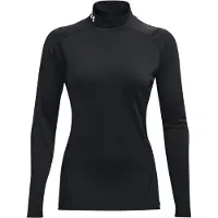 Under Armour Basislaag zwart / wit