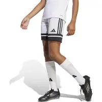 Adidas Sportbroek 'Squadra 25' zwart / wit