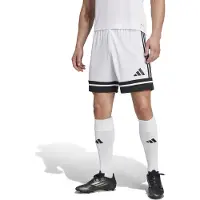 Adidas Sportbroek 'Squa25' zwart / wit