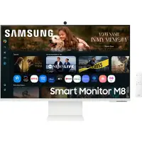 Samsung Smart Monitor M8 M80F LS32FM801UUXEN