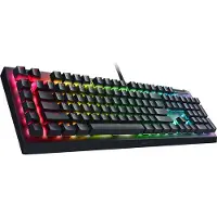 Razer BlackWidow V4 X-toetsenbord met groene schakelaars