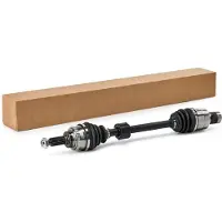 RIDEX 13D0176R Aandrijfas