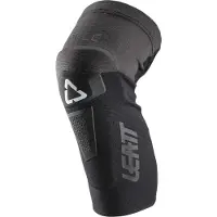Leatt AirFlex Hybrid Motocross Kniebeschermers Maat XL