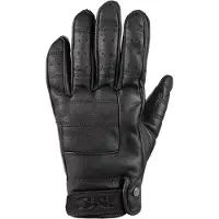 IXS Cruiser handschoenen Zwart L, Mannen