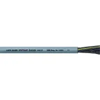 Lapp ÖLFLEX 440 P Stuurstroomkabel 4 G 1.5 mm² Grijs 12839/500 500 m