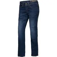 IXS Classic AR Clarkson Dames Motorfiets Jeans