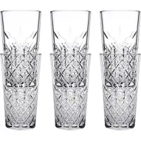 Pasabahce Longdrink Timeless Stapelbaar 47 cl - Transparant 6 stuks