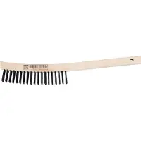 PFERD TOOLS Handborstel HBU LH 40 ST 0,35 43673011 10 stuk(s)