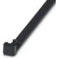 Phoenix Contact 3240713 WT-D HF 7,5X200 BK Kabelbinder 200 mm 7.50 mm Zwart Met kunststof tong 100 stuk(s)