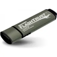 Kanguru FlashTrust USB 3.0 16GB USB 3.0 2048-bit RSA