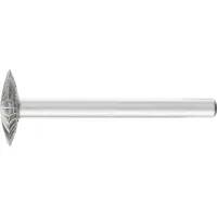 PFERD TOOLS 22395353 Freesstift Lengte 33 mm Afmeting, Ø 12 mm Werklengte 3 mm Schachtdiameter 3 mm
