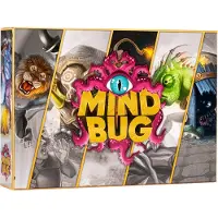Nerdlab Games Mindbug - Base Set First Contact