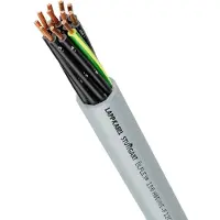 Lapp ÖLFLEX 150 Stuurstroomkabel 5 G 0.75 mm² Grijs 15105/150 150 m