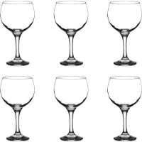 Pasabahce Bistro gin tonic cocktailglas - 63 cl - 6 stuks