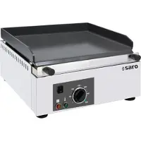 Saro Electrische grillplaat Modell GPK 400, 46(B)x40(D)x25(H)cm, 230V/3000W